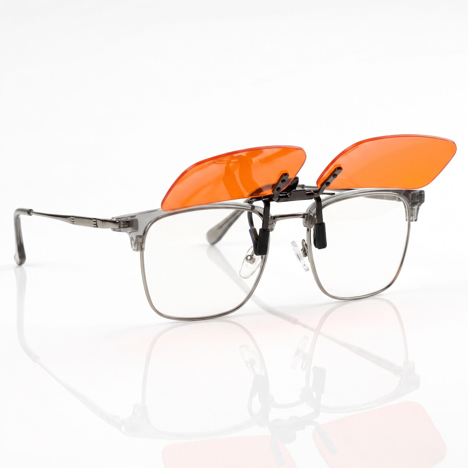 Biosync™ Clip-On Glasses